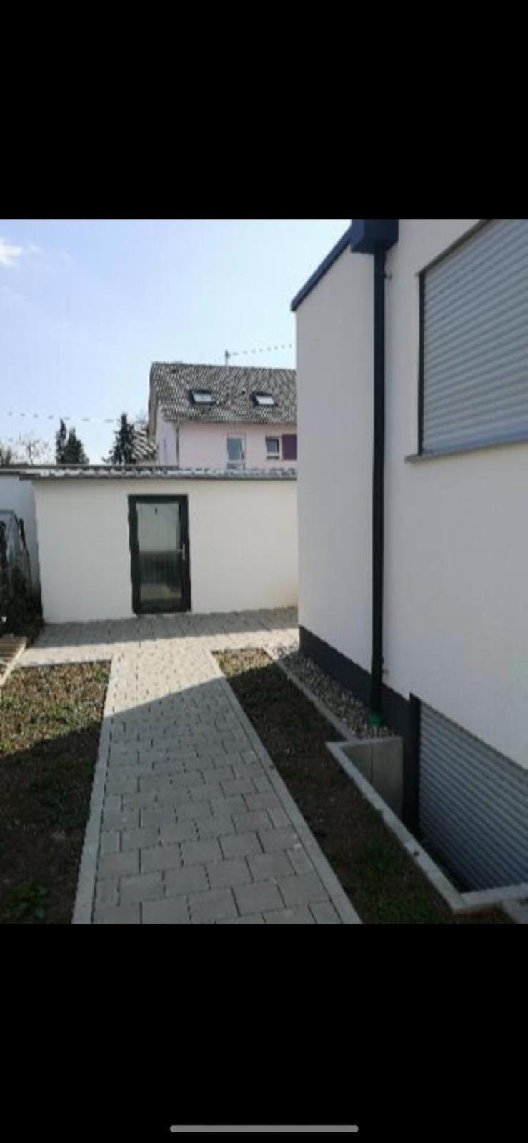 Ferienwohnung Manolya Guenzburg Exterior photo
